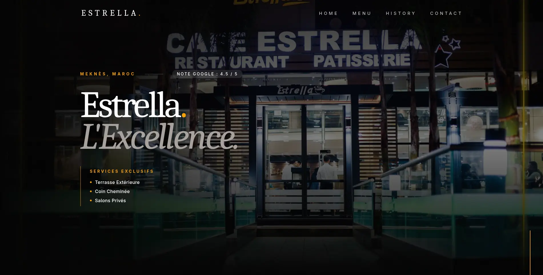 Estrella Restaurant