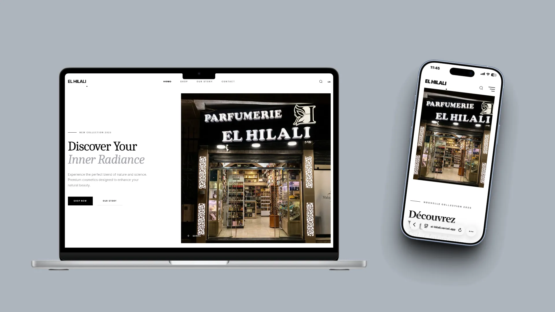 El Hilali E-Com