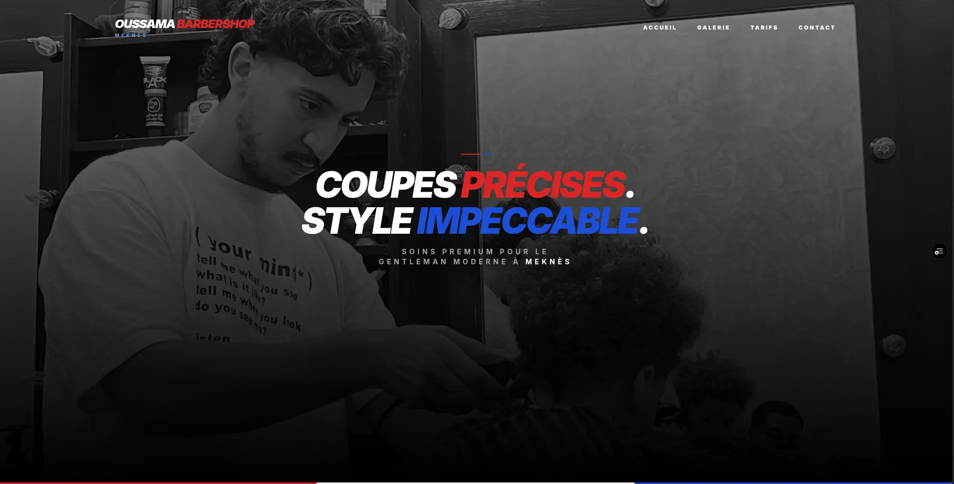 Oussama Barber
